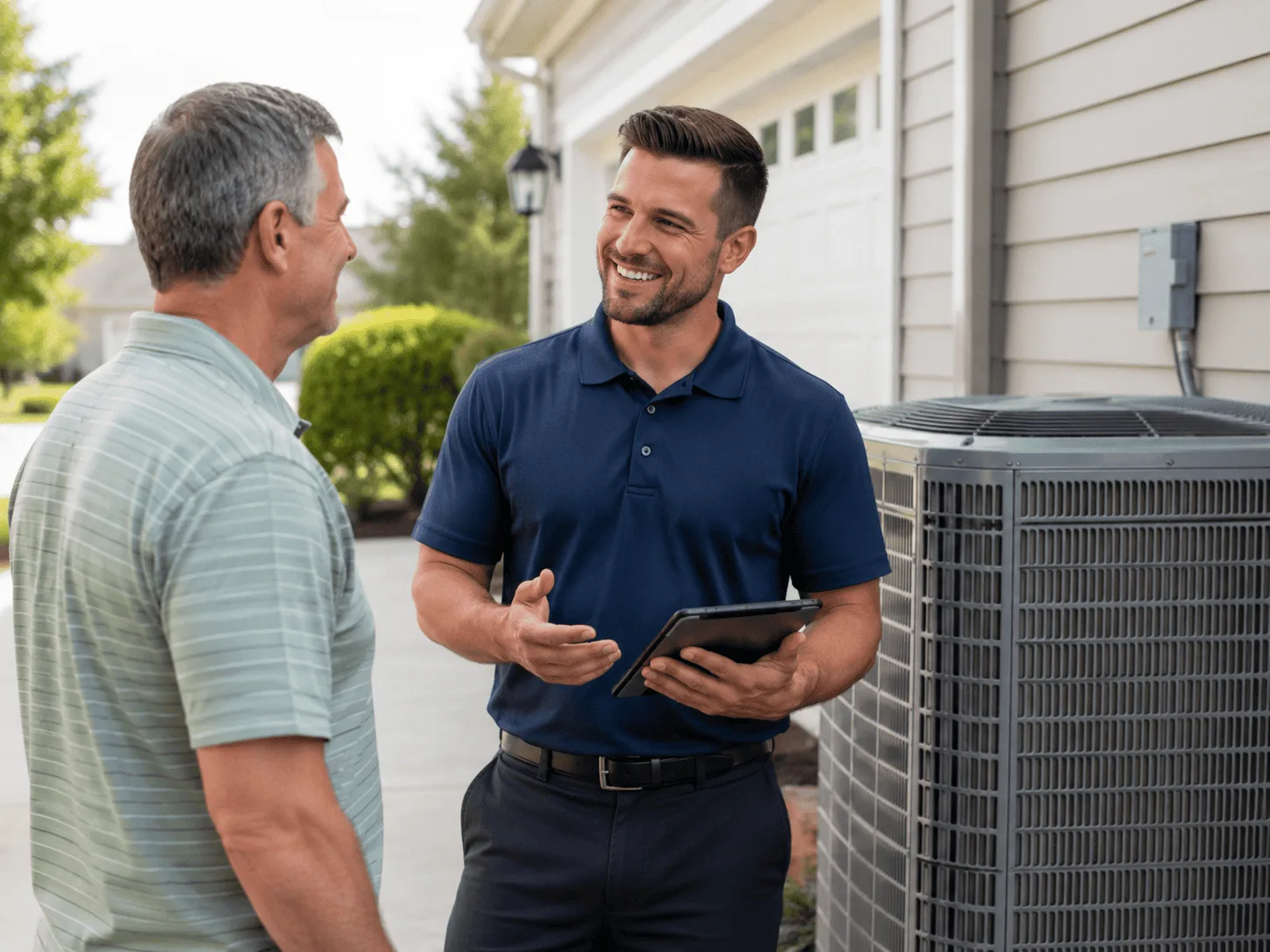 Heat Pump Installation Bernard, IA FAQs